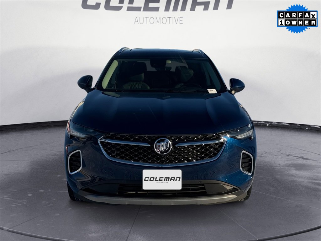 Used 2022 Buick Envision Avenir w/ Technology Package II image 8