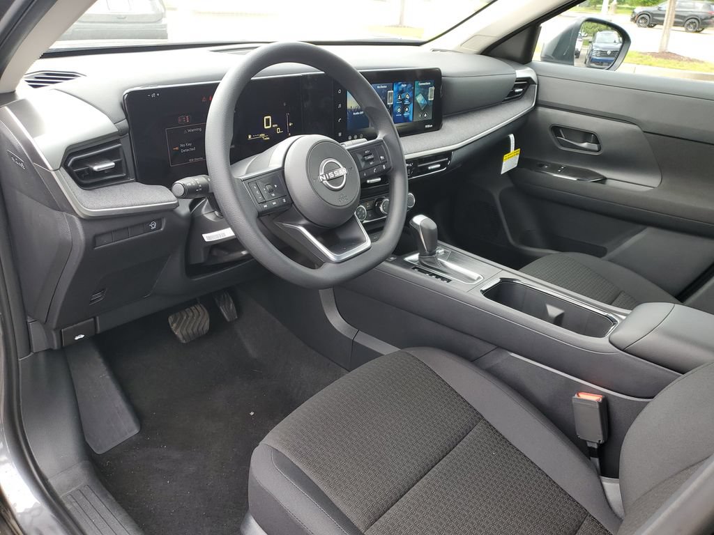 New 2026 Nissan Kicks S FWD image 22