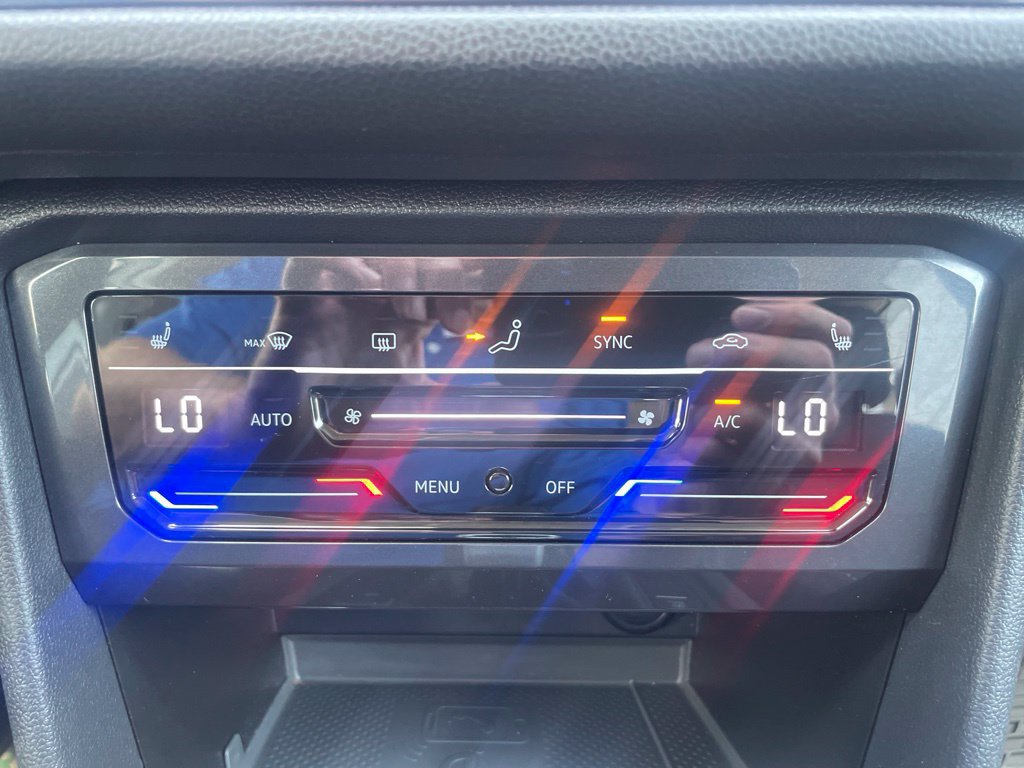 Certified 2023 Volkswagen Tiguan SE AWD/4WD image 21