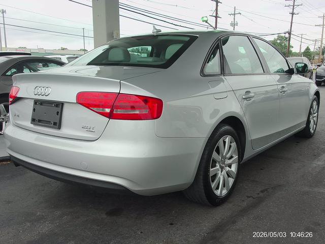 Used 2014 Audi A4 2.0T Premium w/ Cold Weather Package AWD/4WD image 3