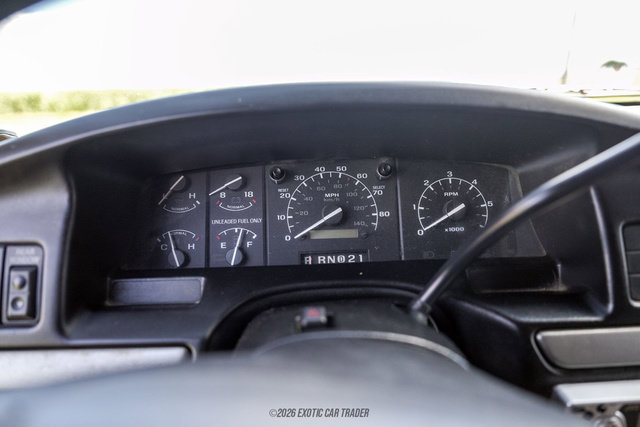 Used 1994 Ford Bronco Eddie Bauer AWD/4WD image 23