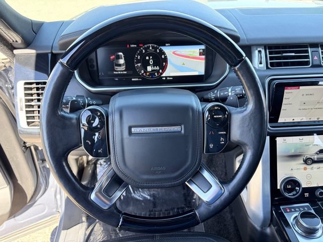 Used 2021 Land Rover Range Rover P525 Westminster Edition image 10