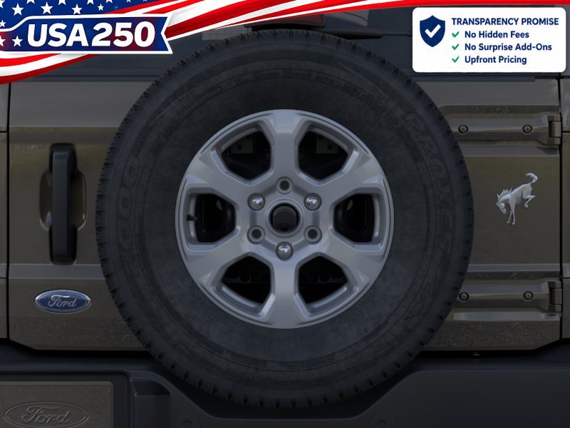 New 2026 Ford Bronco Big Bend AWD/4WD image 24