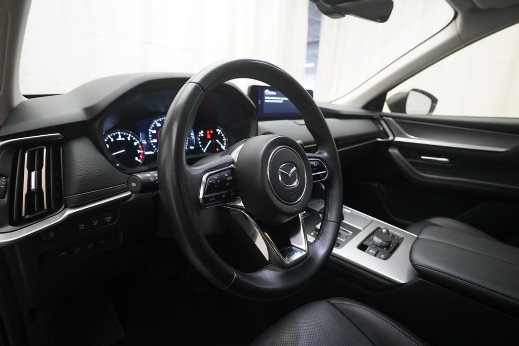 Used 2024 MAZDA CX-90 3.3 Turbo w/ Premium Package AWD/4WD image 8