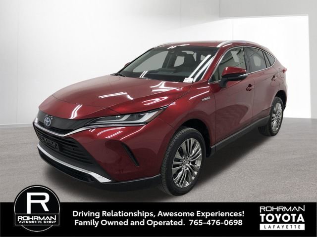 Used 2021 Toyota Venza XLE w/ Softex Package AWD/4WD image 2