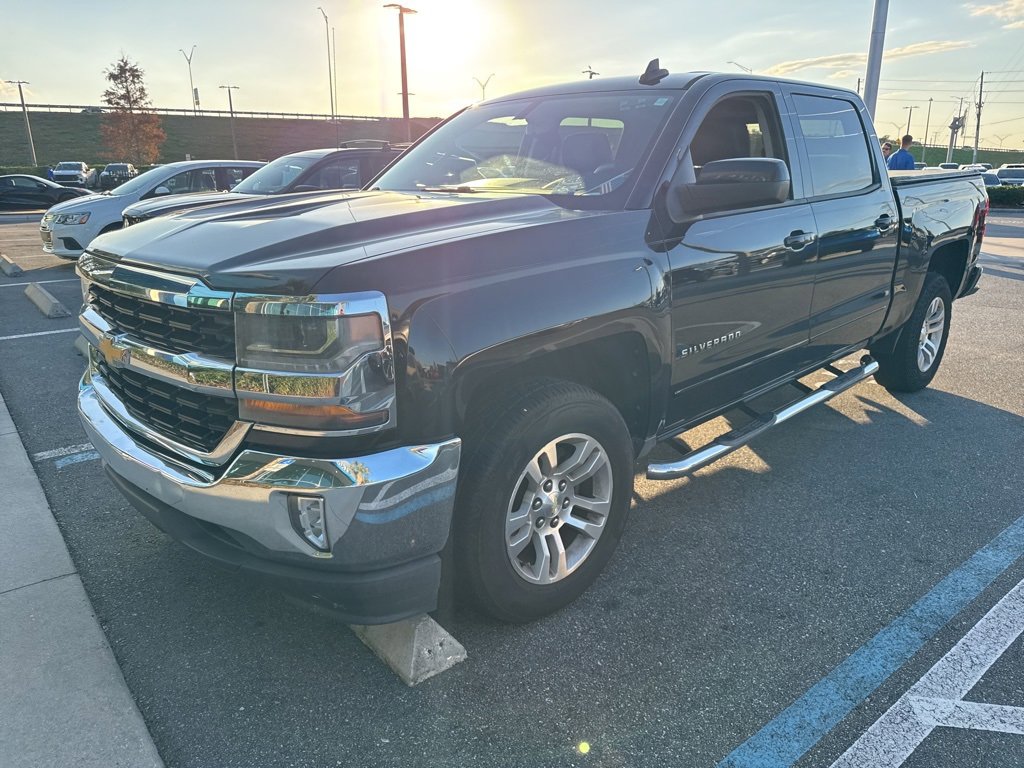 Used 2016 Chevrolet Silverado 1500 LT w/ All Star Edition