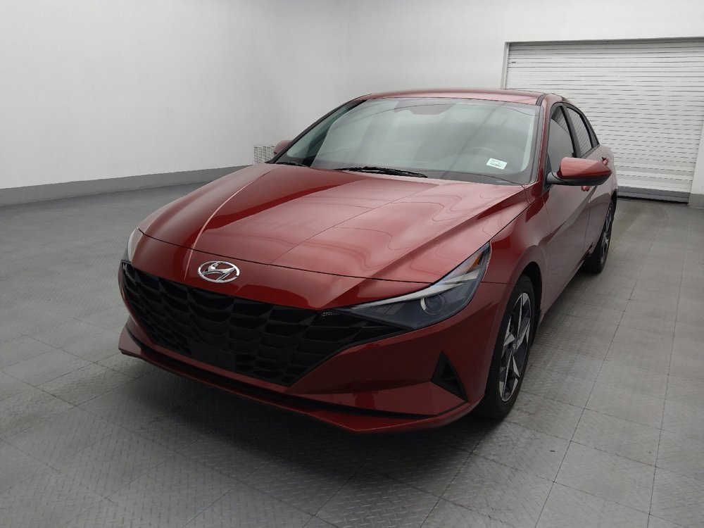 Used 2023 Hyundai Elantra SEL w/ Convenience Package FWD image 15