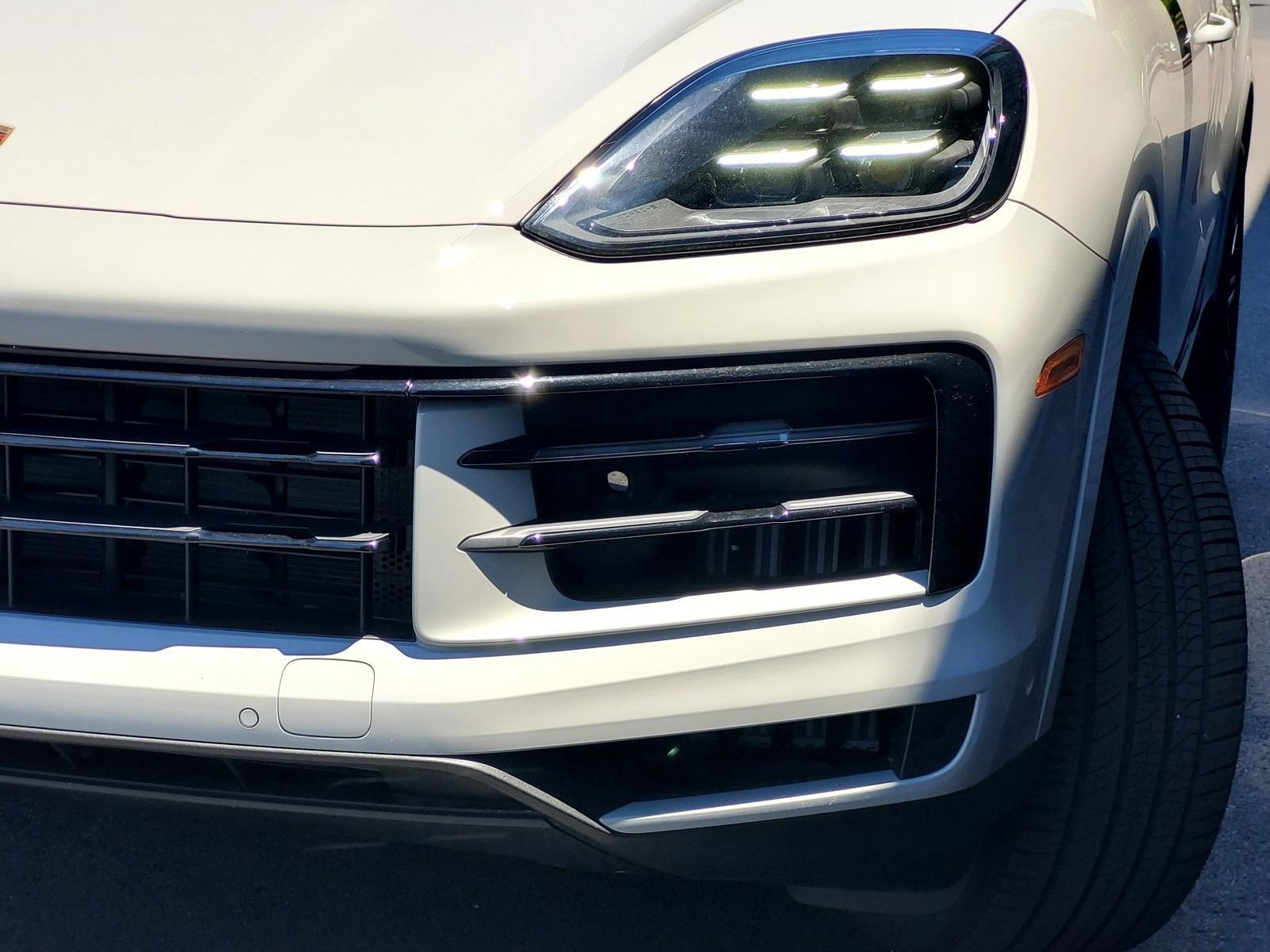New 2026 Porsche Cayenne AWD/4WD image 13