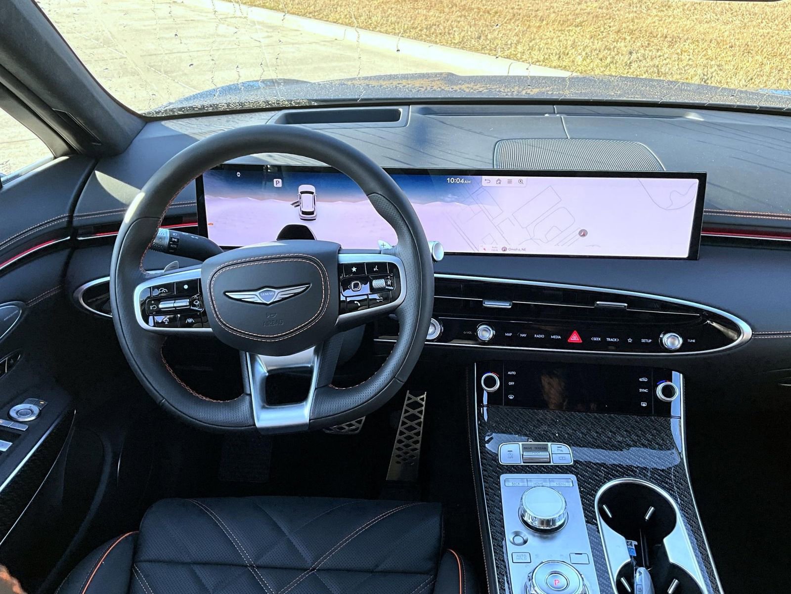 New 2026 Genesis GV70 3.5T Sport Prestige image 13