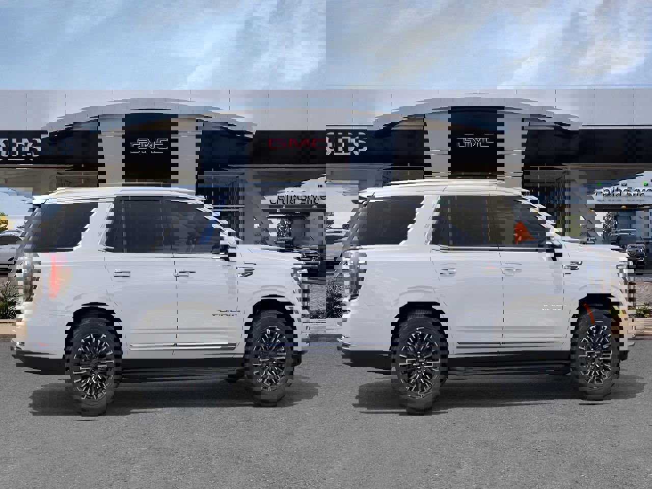 New 2026 GMC Yukon Elevation image 5
