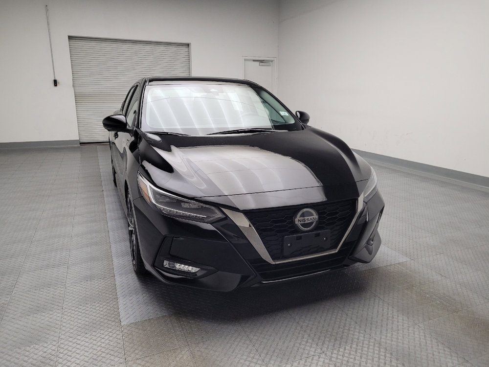 Used 2023 Nissan Sentra SR w/ SR Premium Package image 14