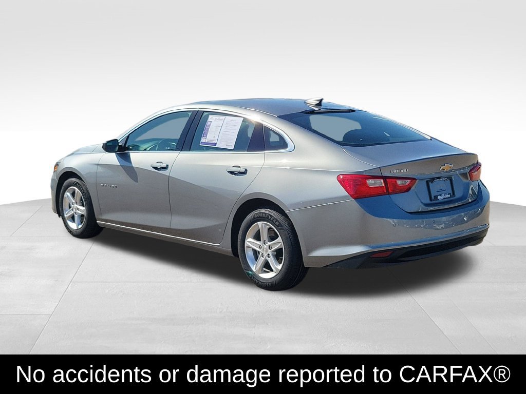 Used 2024 Chevrolet Malibu LS FWD image 4
