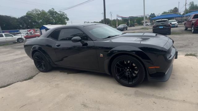 Used 2023 Dodge Challenger R/T Scat Pack RWD image 2