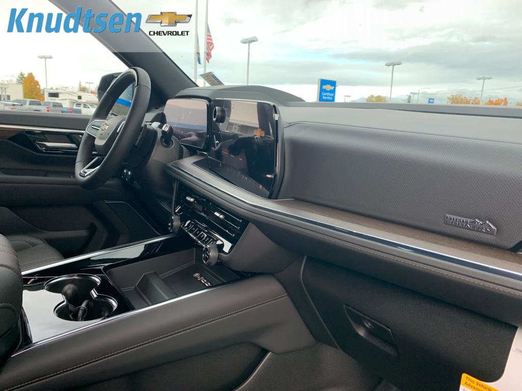 New 2026 Chevrolet Tahoe High Country image 18