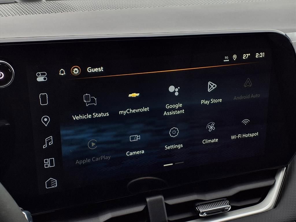 New 2026 Chevrolet Equinox LT w/ Convenience Package II image 18