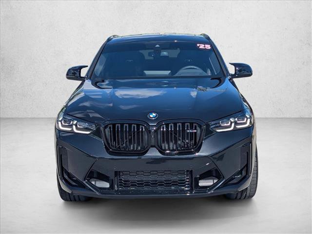 Used 2025 BMW X4 M w/ Competition Package image 2