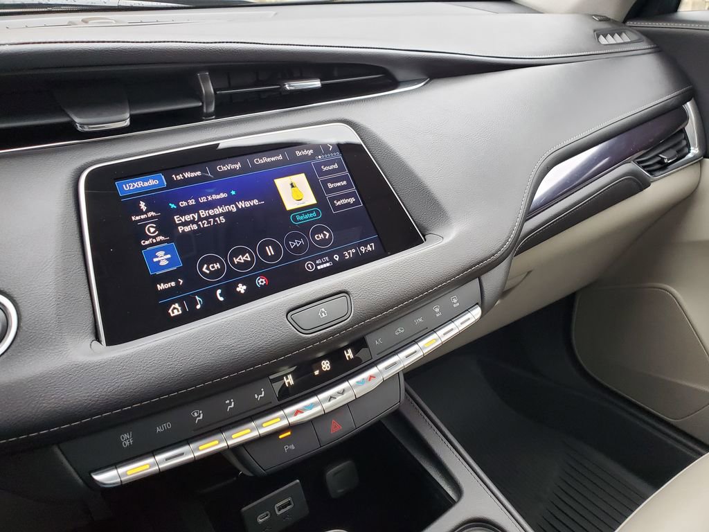 Certified 2023 Cadillac XT4 Luxury image 23