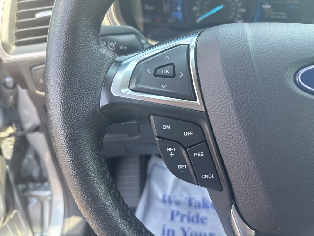 Used 2024 Ford Edge SEL image 31