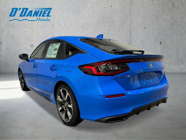 New 2026 Honda Civic Sport Touring image 3