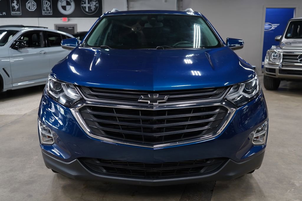 Used 2020 Chevrolet Equinox LT FWD image 8