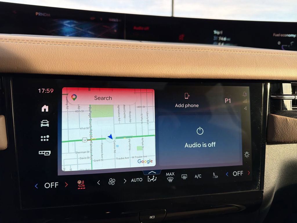 Used 2025 Lincoln Navigator L Black Label AWD/4WD image 12