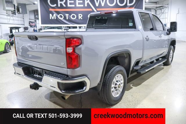 Used 2024 Chevrolet Silverado 2500 LT w/ Convenience Package image 4