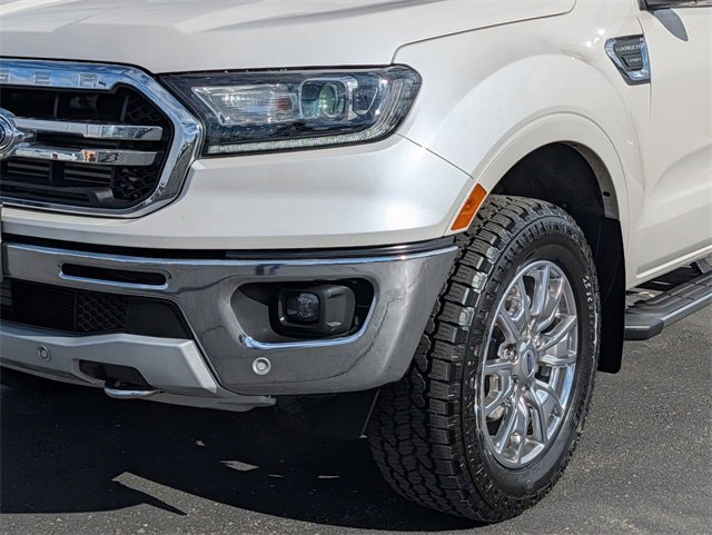 Used 2019 Ford Ranger Lariat w/ Equipment Group 501A Mid image 2
