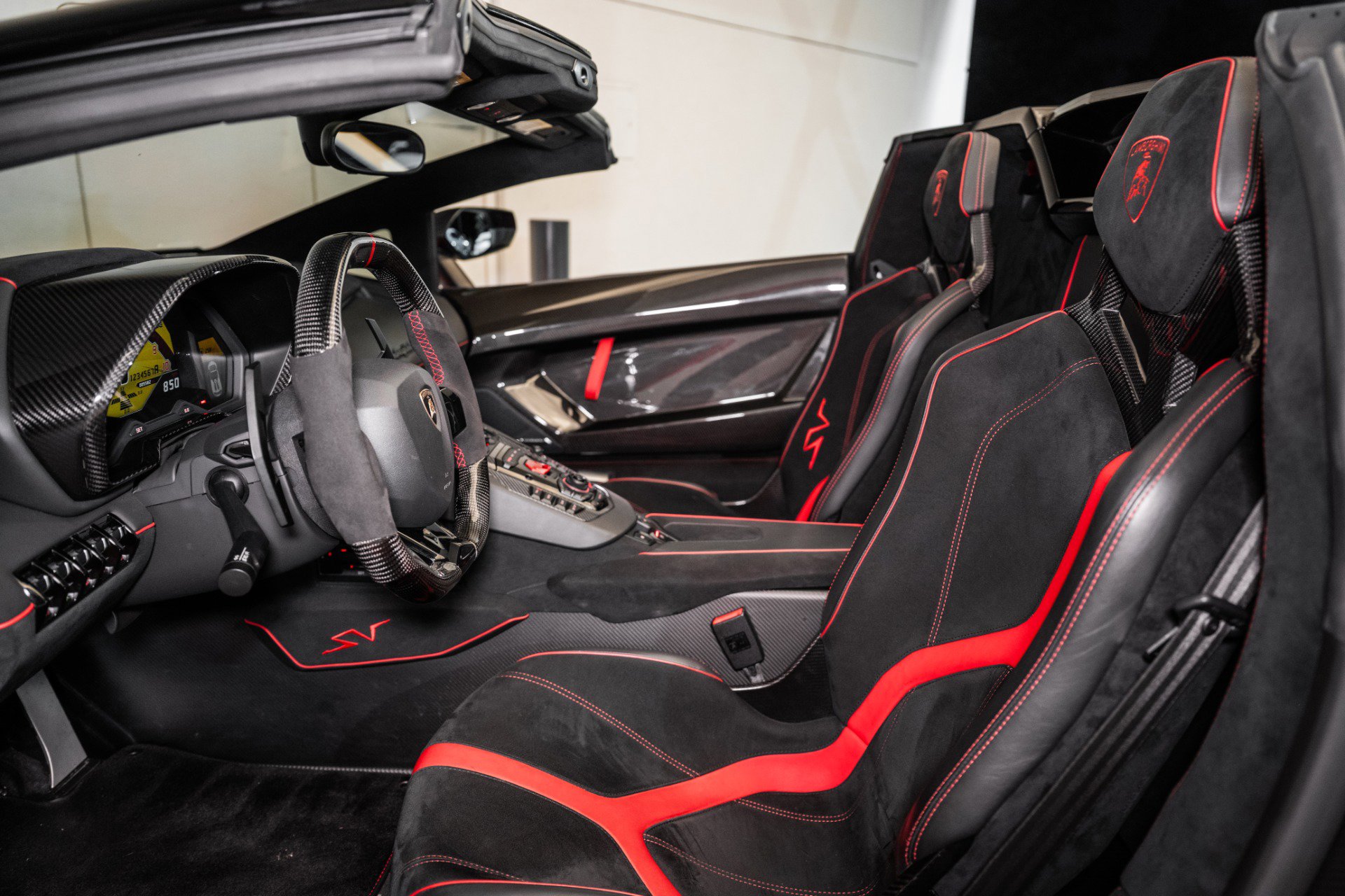 Used 2016 Lamborghini Aventador LP 750-4 Superveloce image 43