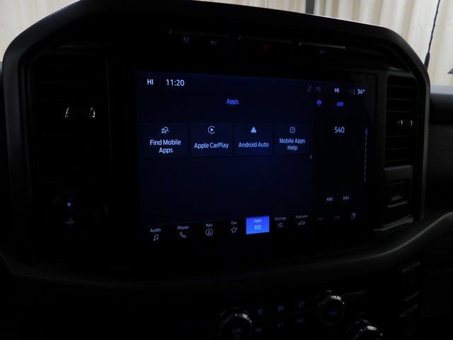 Used 2024 Ford F150 XLT w/ Mobile Office Package image 31