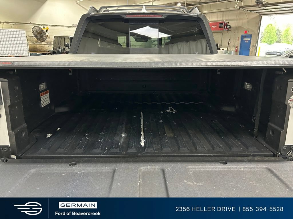 Used 2023 Honda Ridgeline Black Edition image 27