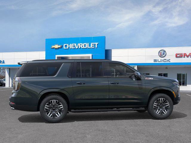 New 2026 Chevrolet Suburban Z71 image 5