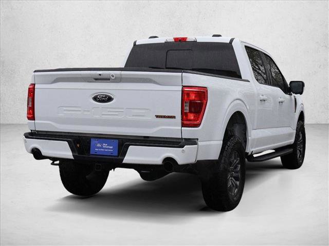 Certified 2022 Ford F150 Tremor w/ Equipment Group 401A Mid image 5
