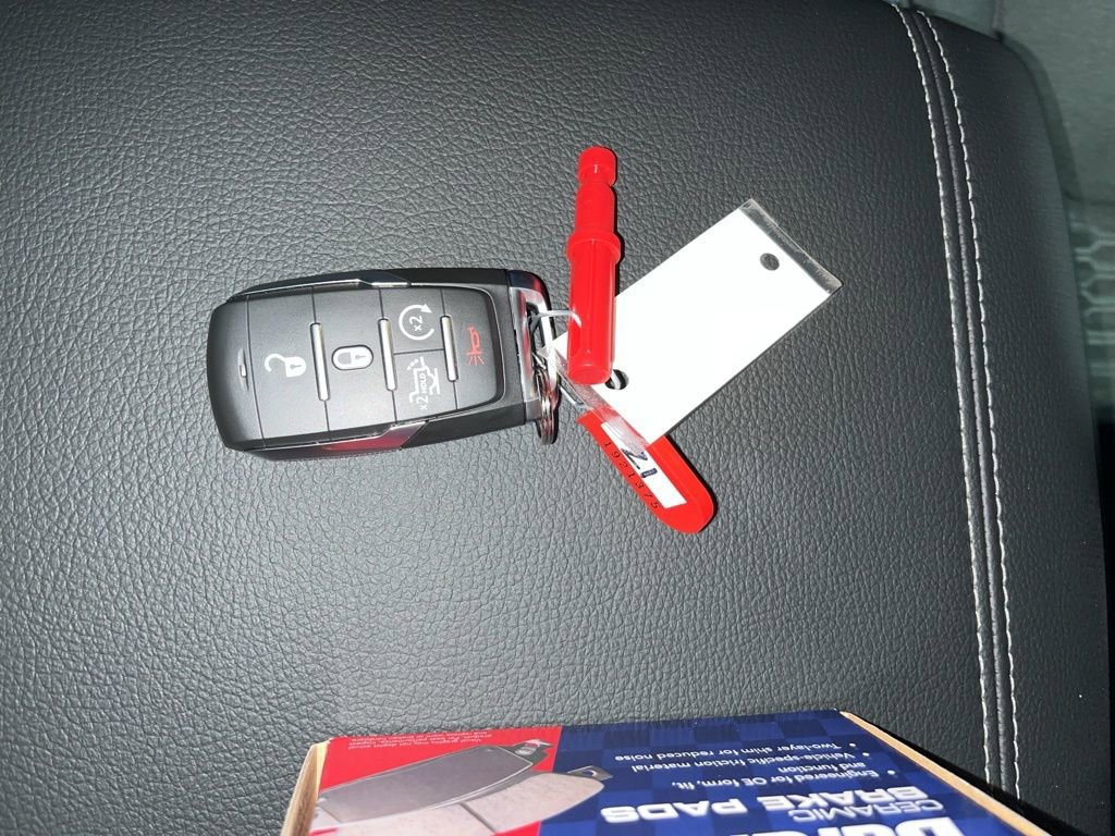 New 2026 RAM 1500 Big Horn image 65