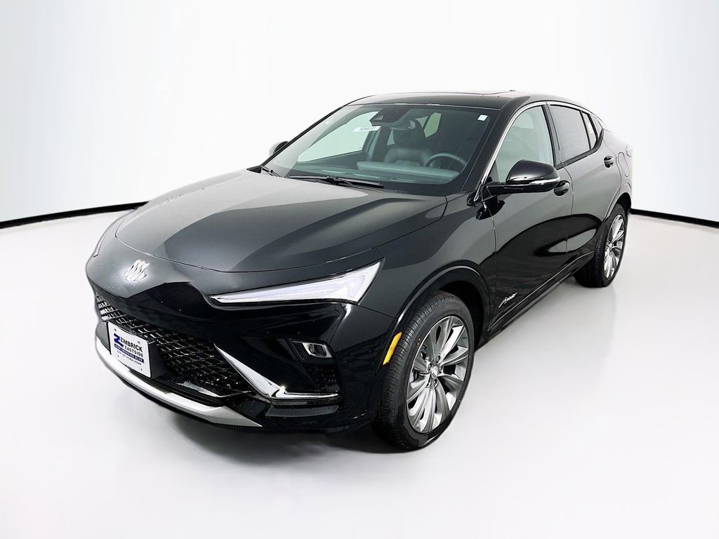 New 2025 Buick Envista Avenir image 4