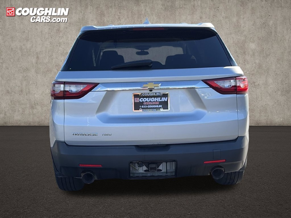 Used 2018 Chevrolet Traverse LS AWD/4WD image 6