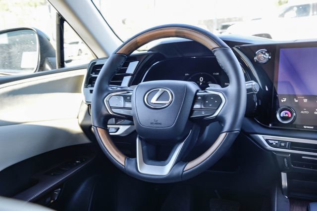 New 2026 Lexus RX 350 350h image 19