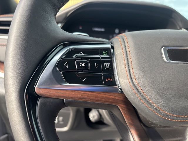 New 2025 Jeep Grand Cherokee Summit image 20