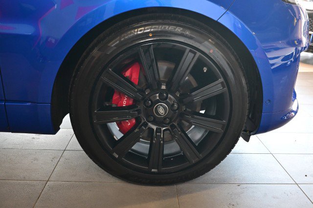 Used 2020 Land Rover Range Rover Sport HSE Dynamic AWD/4WD image 44