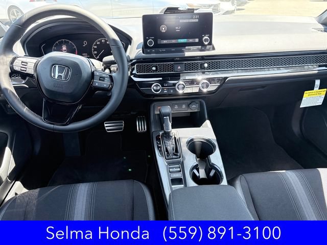 New 2026 Honda Civic Sport image 7