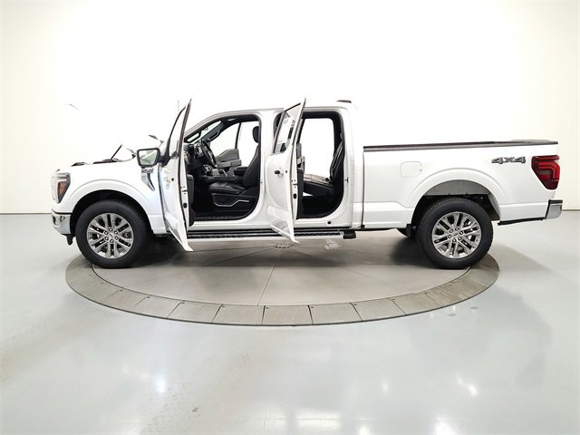 Used 2024 Ford F150 Lariat w/ Tow/Haul Package image 13