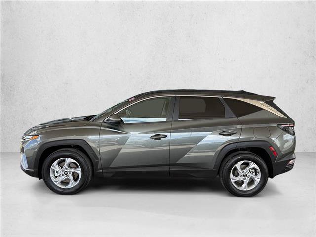 Used 2022 Hyundai Tucson SEL w/ Cargo Package AWD/4WD video 2