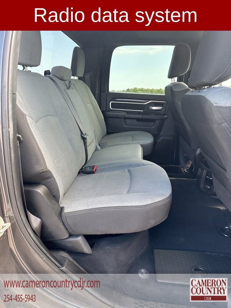 Used 2024 RAM 2500 Big Horn image 11