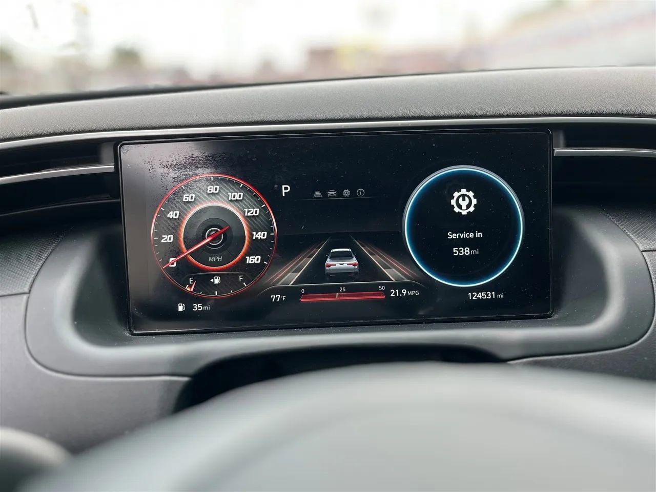 Used 2022 Hyundai Santa Cruz SEL Premium image 8