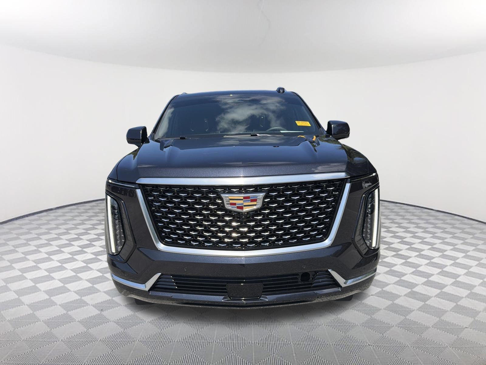 Used 2025 Cadillac Escalade Premium Luxury w/ Touring Package AWD/4WD image 9