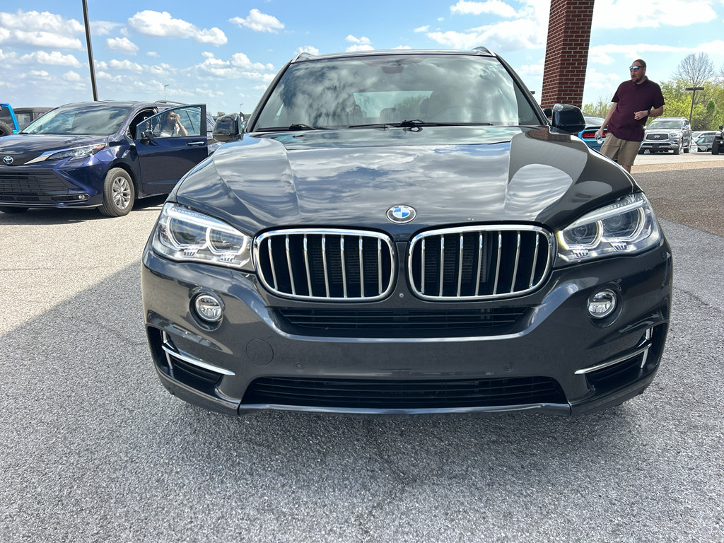 Used 2017 BMW X5 xDrive35i AWD/4WD image 2