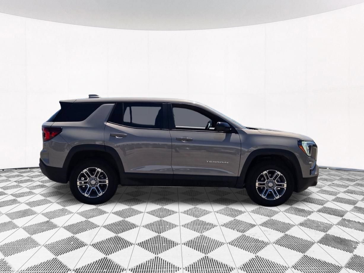 New 2026 GMC Terrain Elevation w/ Technology Package II AWD/4WD image 14