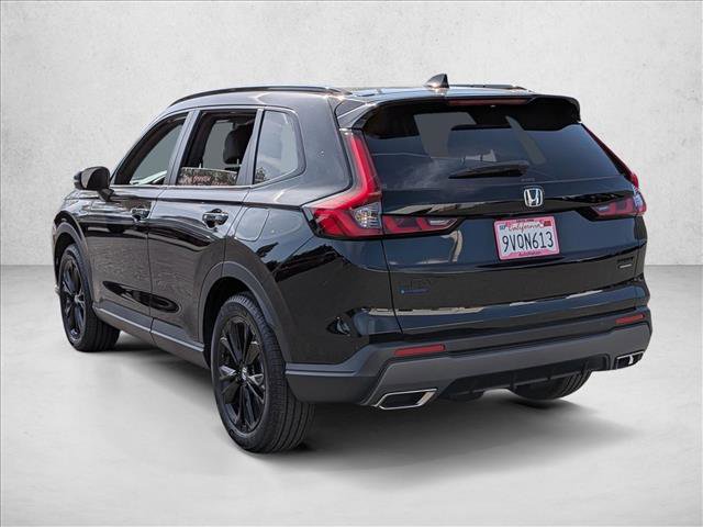 Certified 2026 Honda CR-V Sport Touring image 7