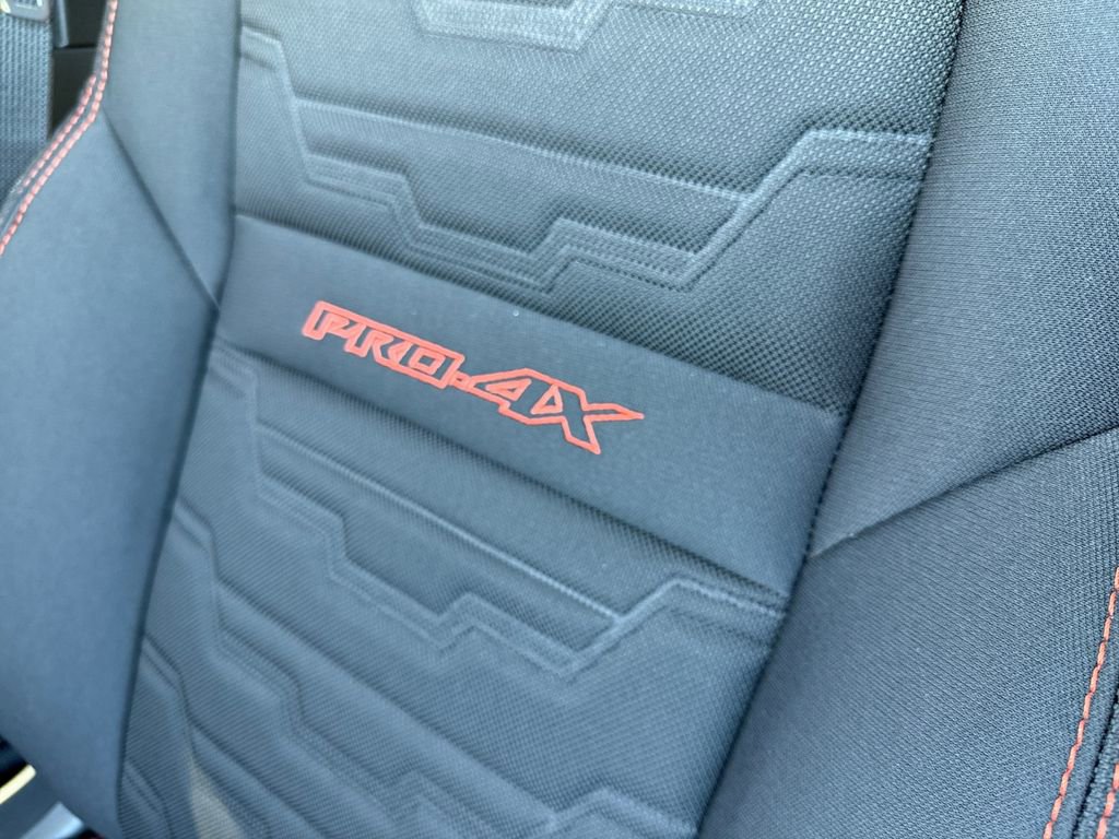 New 2025 Nissan Frontier PRO-4X w/ Interior Protection Package image 23