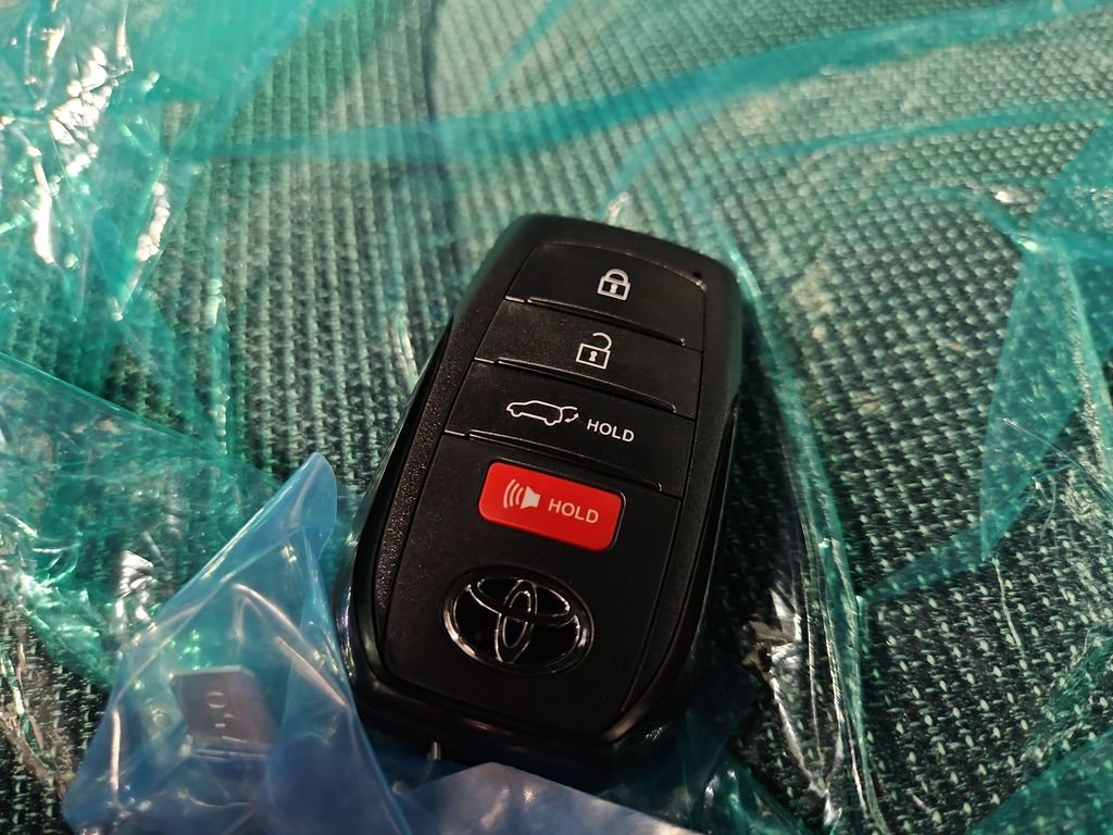 New 2026 Toyota bZ AWD/4WD image 33