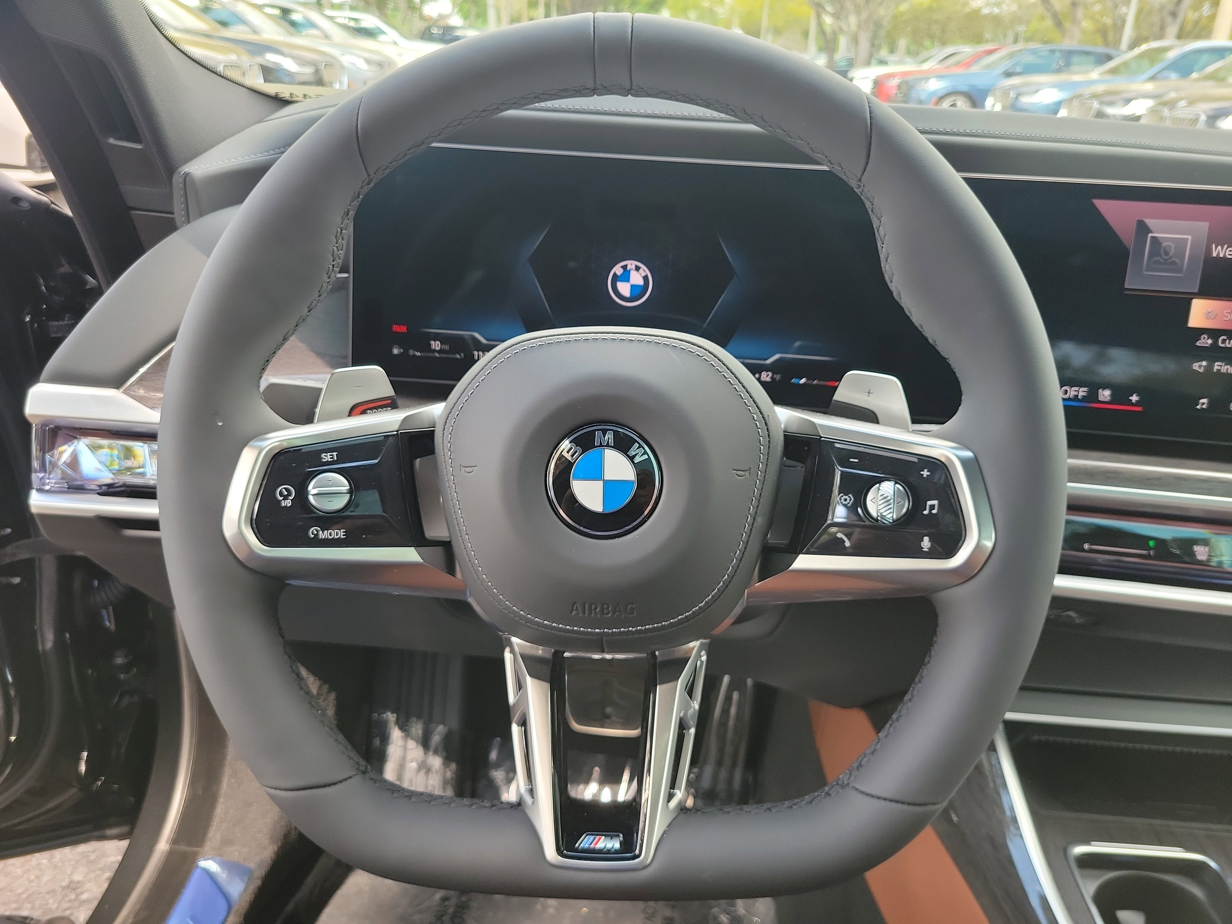 New 2026 BMW 760i xDrive w/ Executive Package AWD/4WD image 25